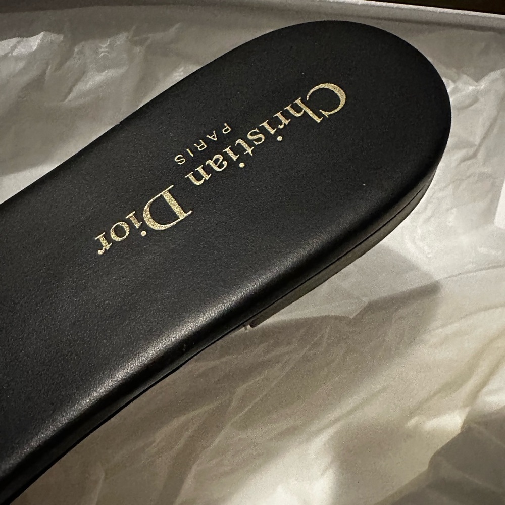 DIOR mules sandals EUR 40 size - Picture 8 of 9